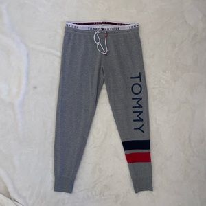 Tommy Hilfiger Logo Joggers
